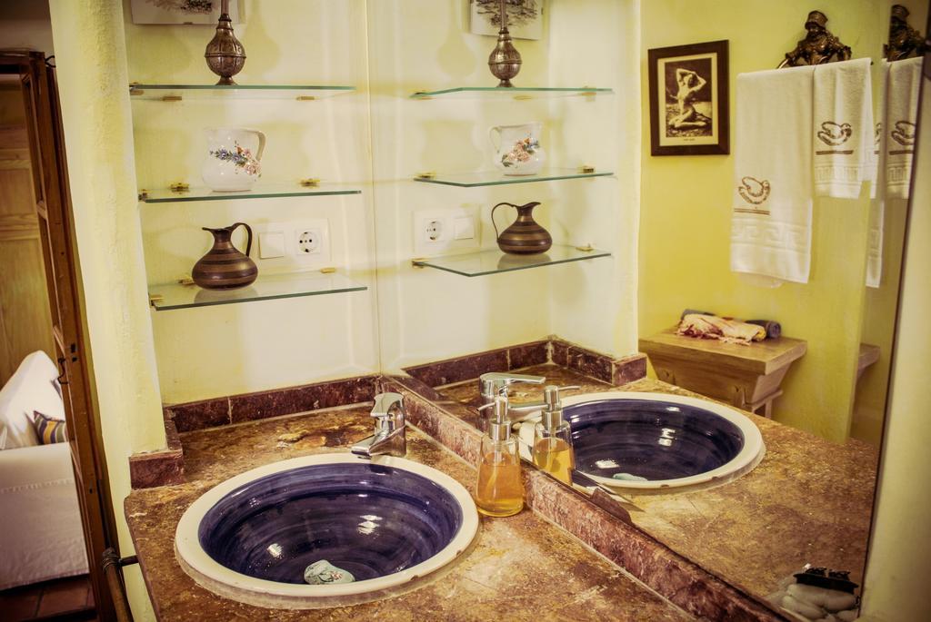 Casa di campagna Cortijo La Joya De Cabo De Gata *