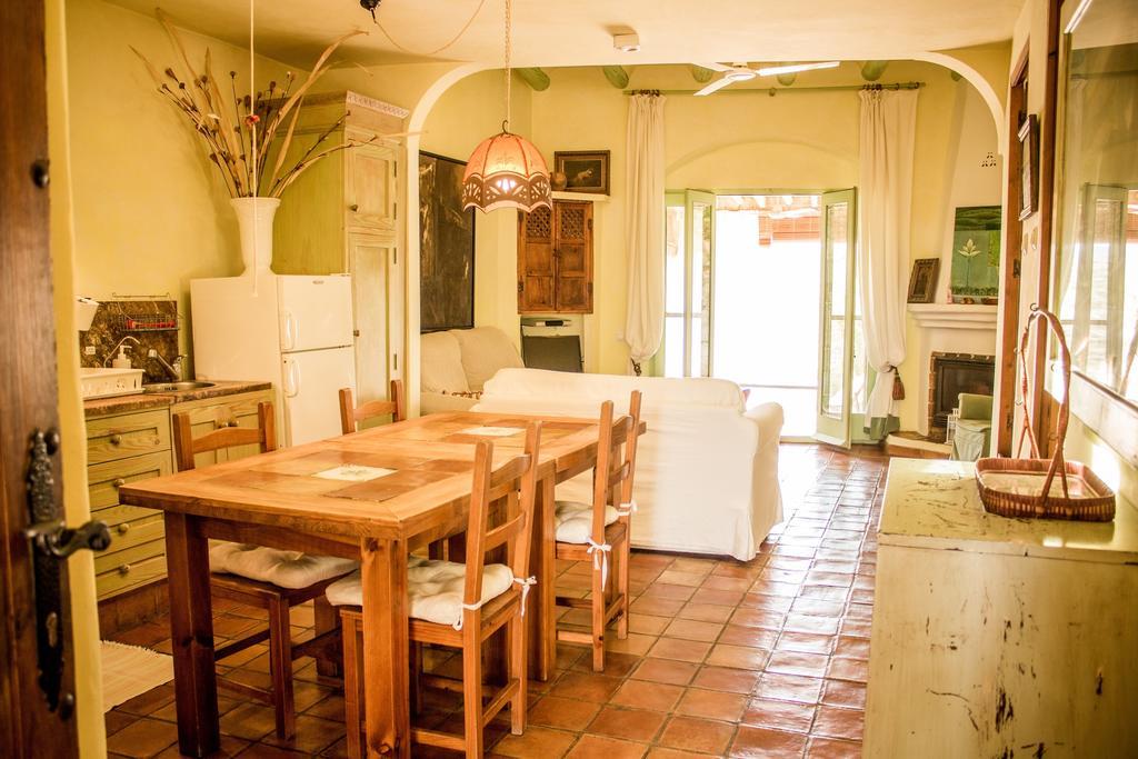 Casa di campagna Cortijo La Joya De Cabo De Gata