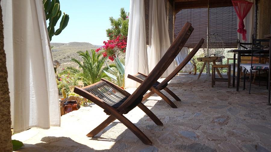 Cortijo La Joya De Cabo De Gata Agua Amarga (Almeria)