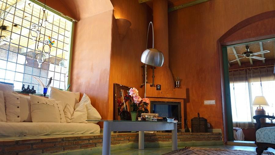 Casa di campagna Cortijo La Joya De Cabo De Gata *
