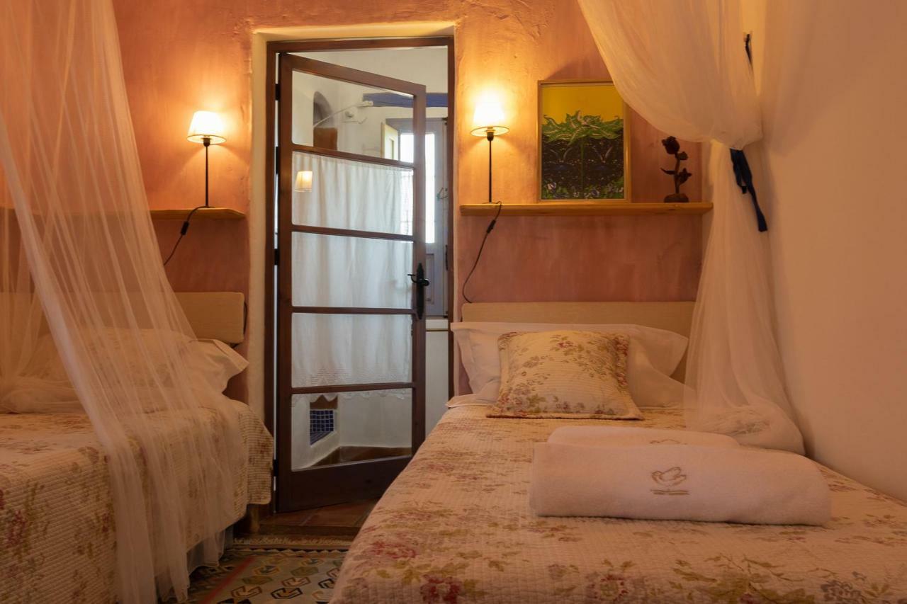 Casa di campagna Cortijo La Joya De Cabo De Gata *