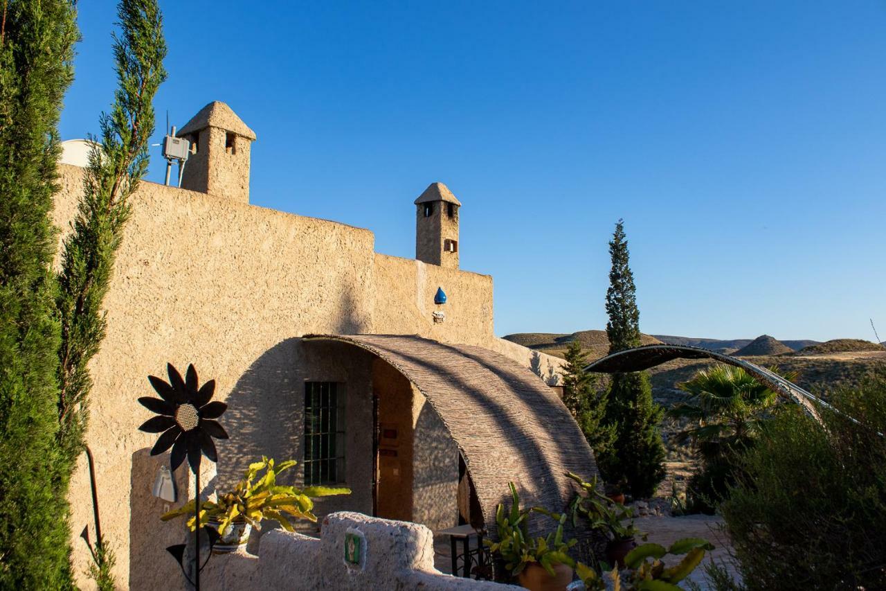 Cortijo La Joya De Cabo De Gata Casa di campagna *